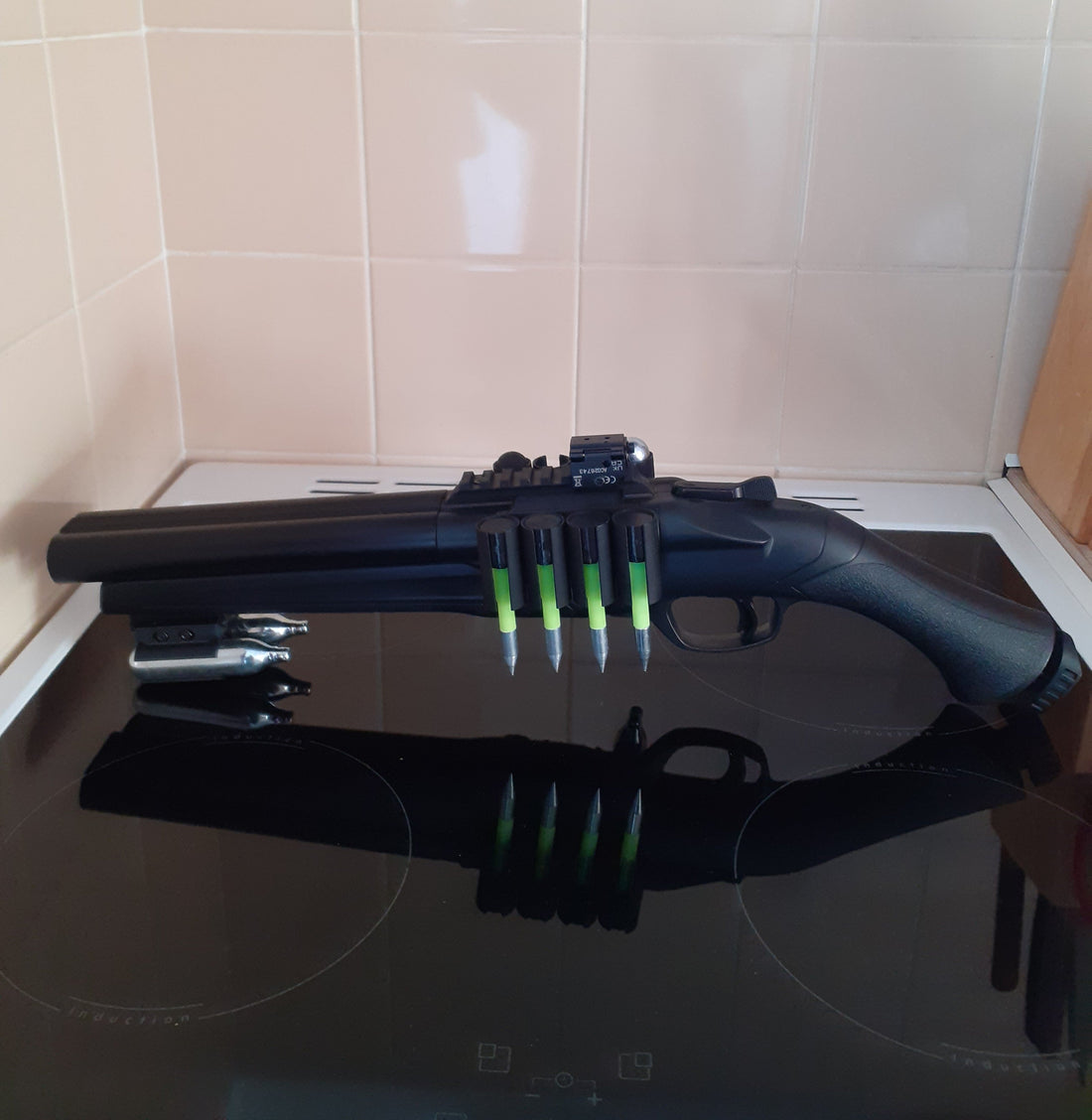 HDS68 Umarex : Le Guide Complet du Shotgun Tactique Ultime