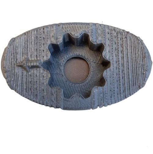 Bouton perforateur HDS68