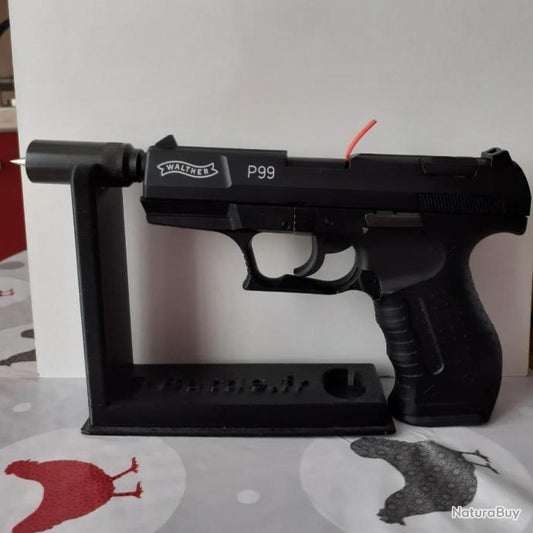 Fléchettes pointes pénétrantes pour embout Adaptateur gomm cogne de 18mm