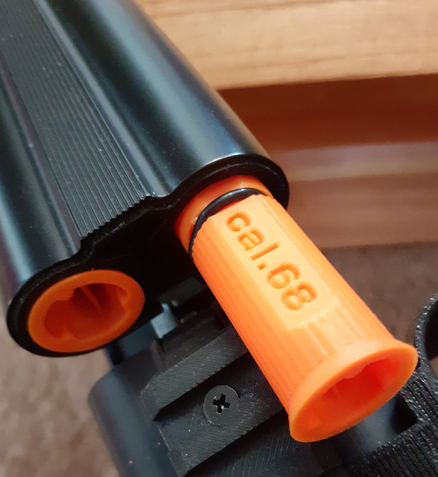 Transformez votre HDS68 en fusil de chasse