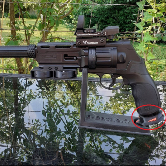 Crosse de perçage rapide pour HDR50