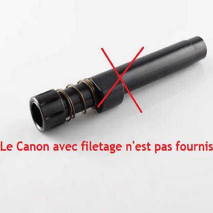 RALLONGE CANON LONG POUR HDR50 EXTENSION 10CM