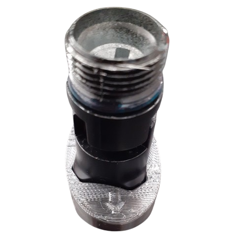 Dévisseur Perçage de Luxe pour cartouche co2 Umarex pour votre T4E TR50,TR68,TP50 et TS68